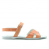 Sandale dama 5012 somon