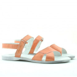 Sandale dama 5012 somon