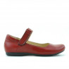 Pantofi copii 125 rosu