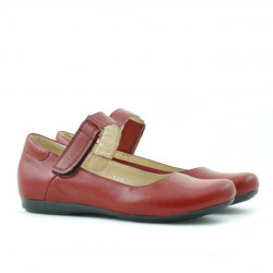 Pantofi copii 125 rosu