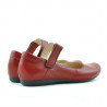 Pantofi copii 125 rosu