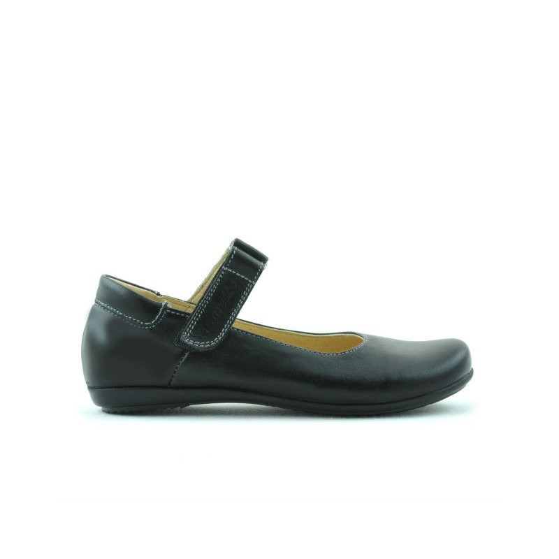Pantofi copii 125 negru