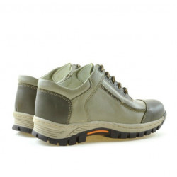 Pantofi copii 137 kaki+bej
