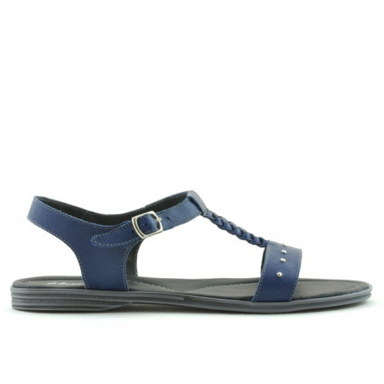 Női szandál 5011 indigo Női szandál 5011 indigo