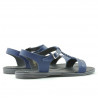 Női szandál 5011 indigo