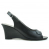 Sandale dama 596 negru