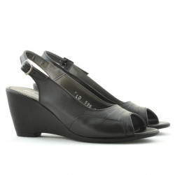 Sandale dama 599 negru