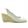 Sandale dama 5019 bej