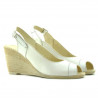 Sandale dama 5019 bej