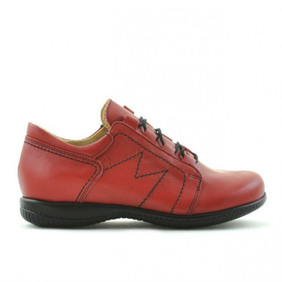 Pantofi copii 138 rosu Pantofi copii 138 rosu