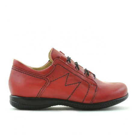 Pantofi copii 138 rosu