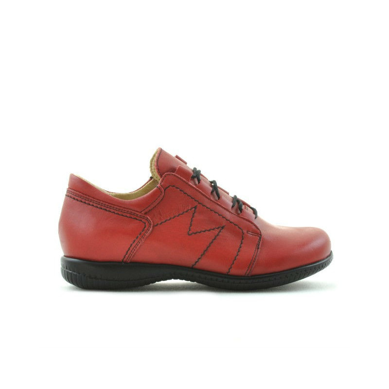 Pantofi copii 138 rosu