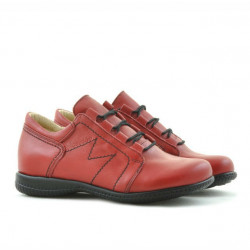 Pantofi copii 138 rosu