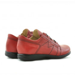 Pantofi copii 138 rosu