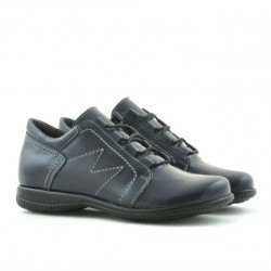 Pantofi copii 138 indigo