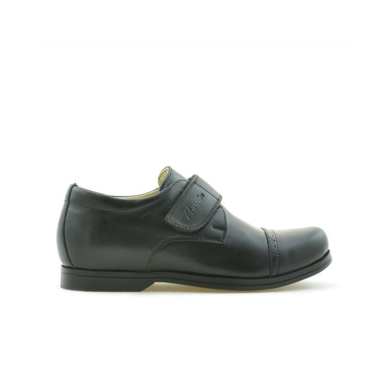 Pantofi copii 132sc negru scai
