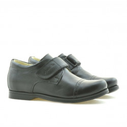 Pantofi copii 132sc negru scai