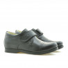 Pantofi copii 132sc negru scai