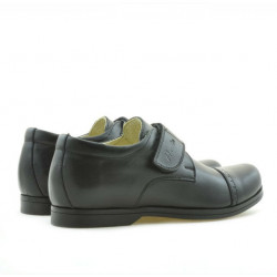 Pantofi copii 132sc negru scai