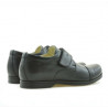 Pantofi copii 132sc negru scai