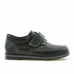 Pantofi copii 113sc negru scai