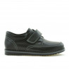 Pantofi copii 113sc negru scai