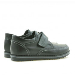 Pantofi copii 113sc negru scai