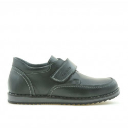 Pantofi copii 113sc antracit scai