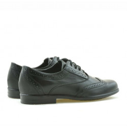 Pantofi copii 150 negru 