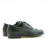 Pantofi copii 150 negru 