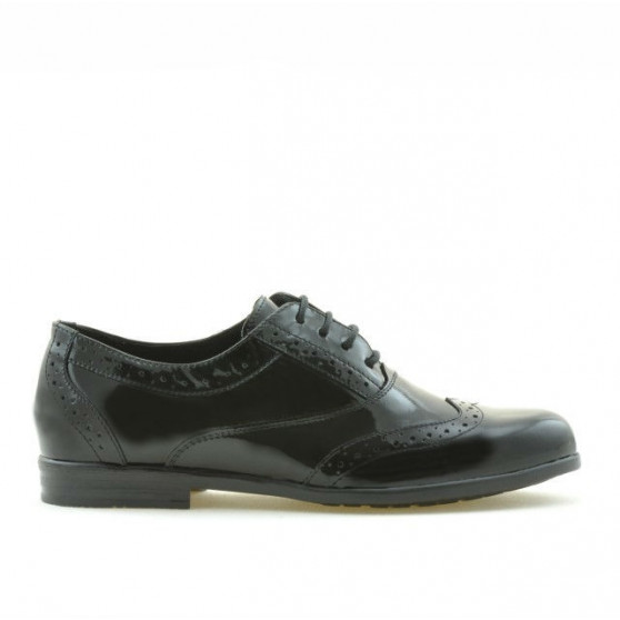 Pantofi copii 150 lac negru Pantofi copii 150 lac negru