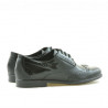 Pantofi copii 150 lac negru