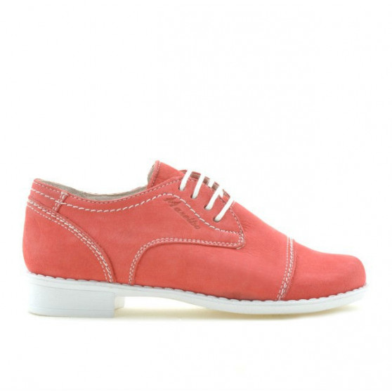 Pantofi copii 131 rosu