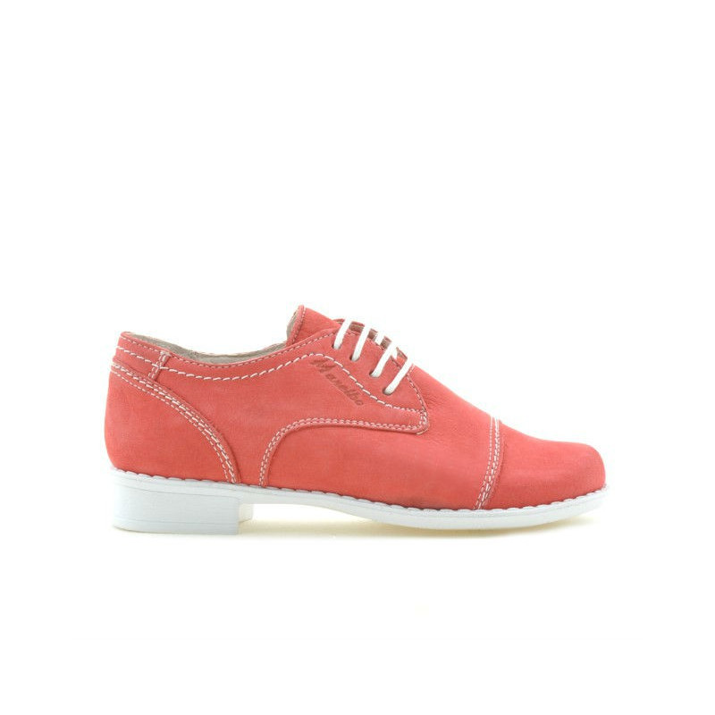 Pantofi copii 131 rosu