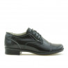 Pantofi copii 131 lac negru