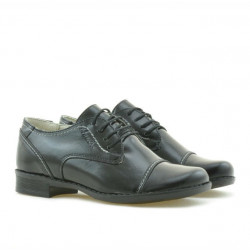 Pantofi copii 131 lac negru