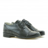 Pantofi copii 131 lac negru