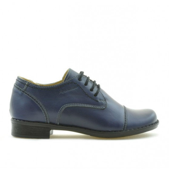 Pantofi copii 131 indigo Pantofi copii 131 indigo