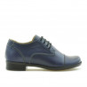 Pantofi copii 131 indigo