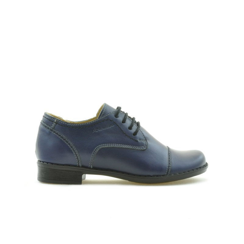 Pantofi copii 131 indigo
