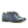 Pantofi copii 131 indigo