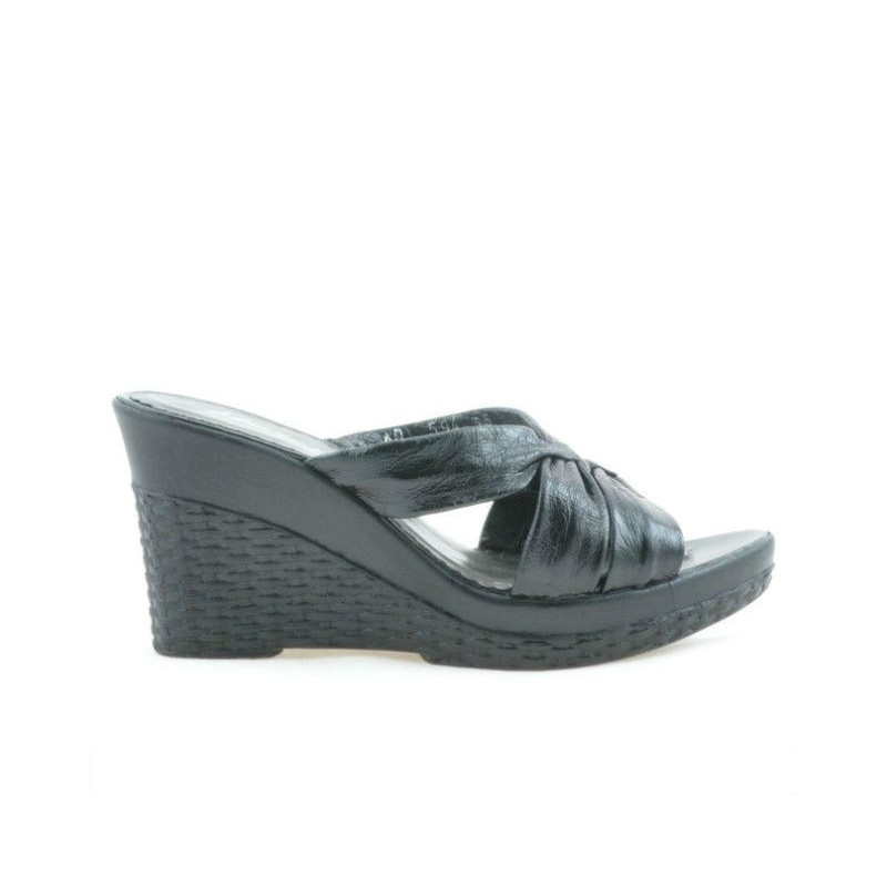 Sandale dama 594 negru