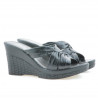 Sandale dama 594 negru