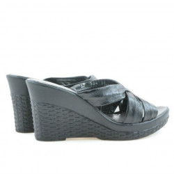 Sandale dama 594 negru