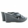 Sandale dama 594 negru