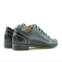 Pantofi copii 122 lac negru 