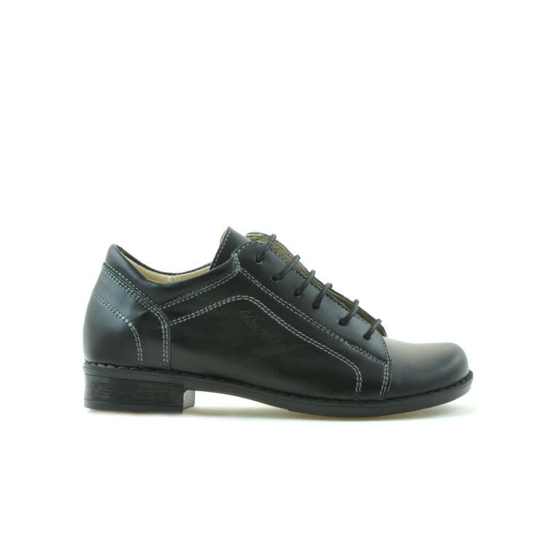 Pantofi copii 122 negru