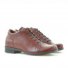 Pantofi copii 122 visiniu
