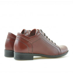 Pantofi copii 122 visiniu