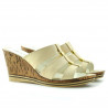 Sandale dama 5014 crem